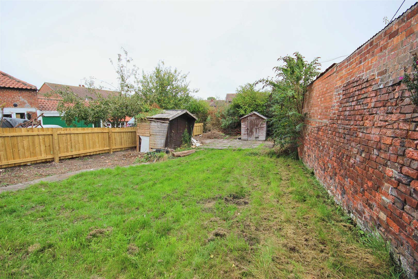 Hornsea Road, Aldbrough